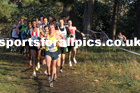 Senior men and Under-23s, European Cross Country Championships Trials, Sefton Park, Liverpool. Photo: David T. Hewitson/Sports for All Pics
